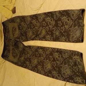 Ed Hardy Jean's good condition